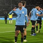 Brasil perde invencibilidade de 22 anos contra o Uruguai