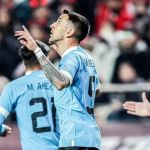 Uruguai vence Coreia do Sul em amistoso em Seul