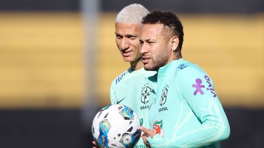 Uruguai e Brasil se enfrentam nas Eliminatórias