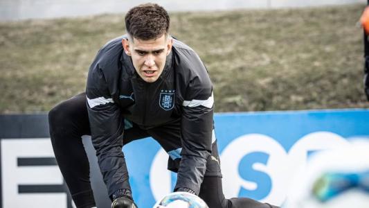 Uruguai vem de vitória