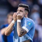 Uruguai vence Israel e vai à final do Mundial Sub-20