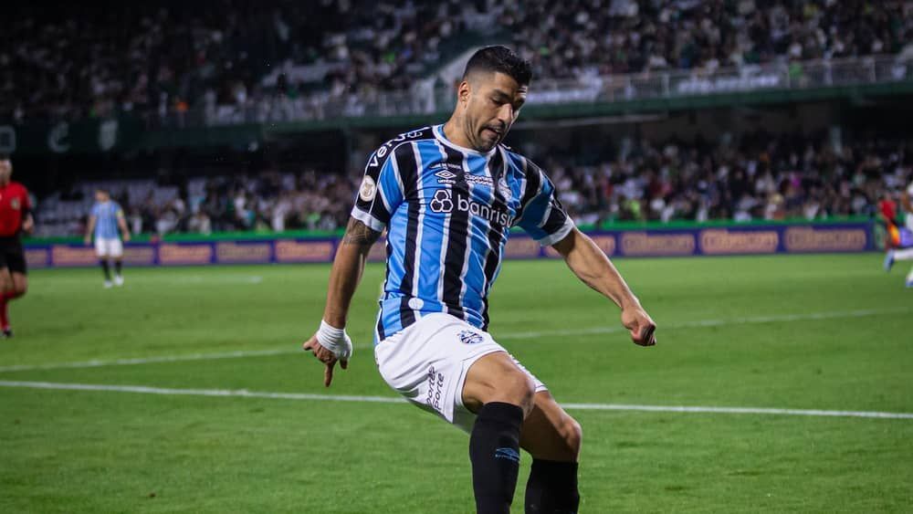 Grêmio: Suárez está fechado com Inter Miami, diz imprensa argentina
