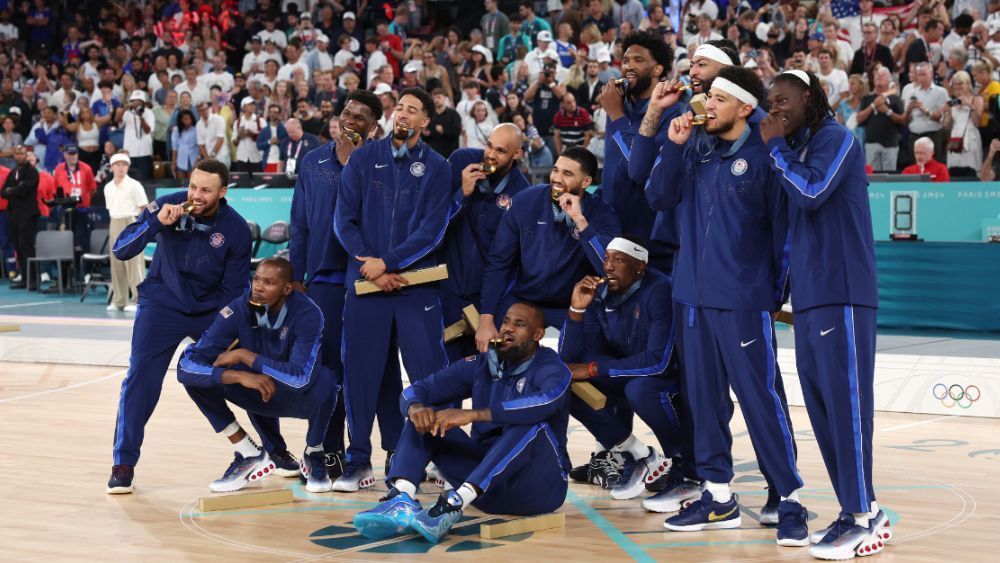 Astro do basquete dos EUA 'perseguido' em Paris diz que pode jogar por Camarões em 2028
