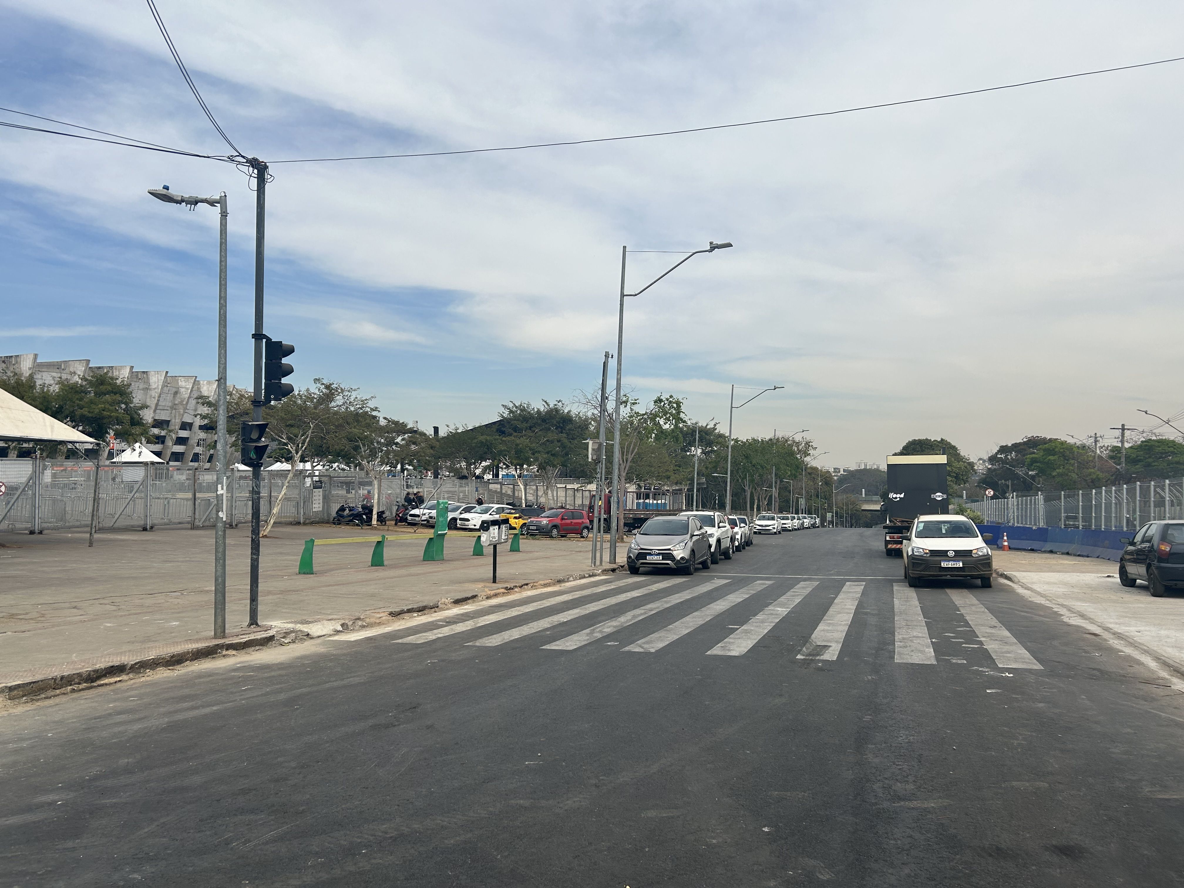 Stock Car: BHTrans anuncia mudanças no trânsito no entorno do Mineirão