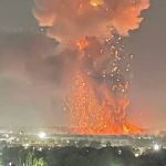Vídeo: forte explosão é registrada perto de aeroporto no Uzbequistão