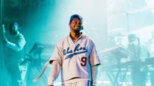 Usher foi confirmado como atração no próximo Super Bowl