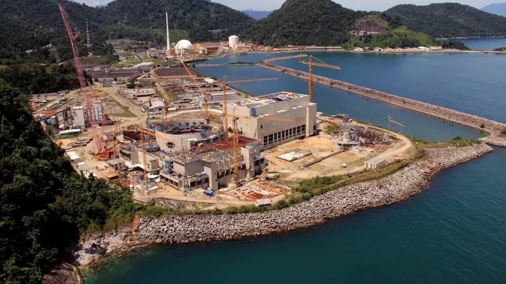 Usina Nuclear Angra 2 retorna ao Sistema Interligado Nacional 