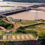 Seca suspende geração de energia na quinta maior hidrelétrica do Brasil