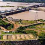 Seca suspende geração de energia na quinta maior hidrelétrica do Brasil