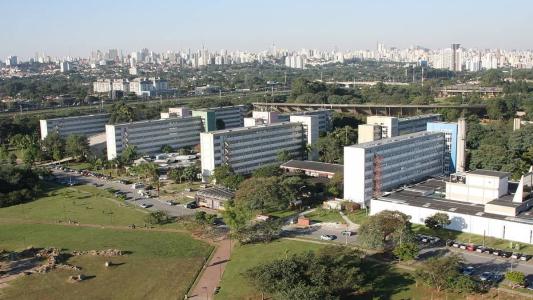 USP é a melhor universidade brasileira em ranking internacional
