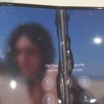Telas do Galaxy Z Fold 3 quebram sem motivo aparente