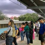 Metrô de BH: usuários reclamam de pane no trem e estações lotadas em dia de clássico