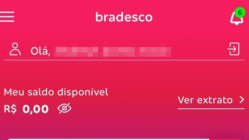 Clientes do Bradesco relatam que dinheiro sumiu das contas e registram saldo negativo