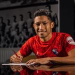Sport negocia com atacante Marlon, do Gil Vicente, de Portugal