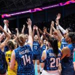 Conegliano-ITA x Tianjin-CHI: horário e onde assistir final do Mundial de Vôlei