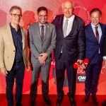 CNN Brasil celebra cinco anos