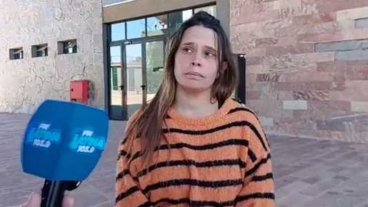 mulher recebe dinheiro por engano na argentina