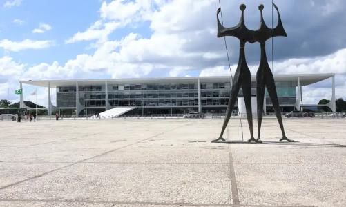 Praça dos Três Poderes