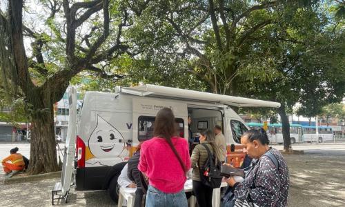 vacimovel - Largo do riachuelo - Divulgação Prefeitura
