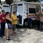 Vacimóvel oferece imunização contra hepatite A para grupos prioritários