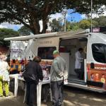 Bairro Mariano Procópio recebe atendimento do Vacimóvel em Juiz de Fora