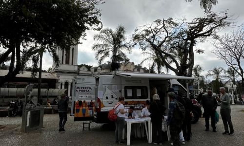 vacimovel na praça da estacao reproducao redes sociais pjf
