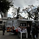 Vacimóvel chega no Largo do Riachuelo em Juiz de Fora nesta quarta (13)