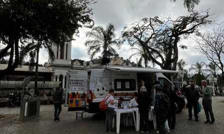 vacimovel na praça da estacao reproducao redes sociais pjf