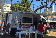 Vacimóvel atende em dois bairros nesta semana em Juiz de Fora