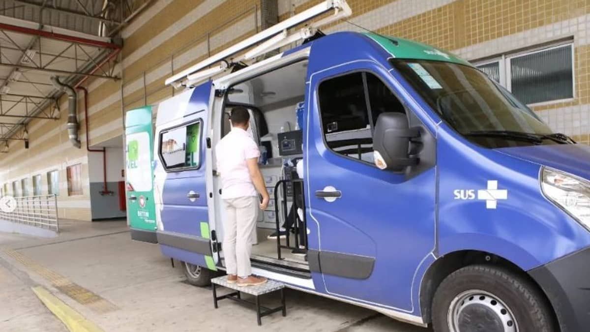 Vacinação itinerante em Betim é alterada por conta das chuvas: veja novo endereço