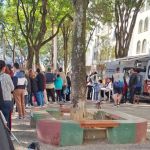 Praça do Cruzeiro abre calendário do Vacimóvel em setembro em Juiz de Fora