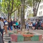 Praça do Cruzeiro abre calendário do Vacimóvel em setembro em Juiz de Fora