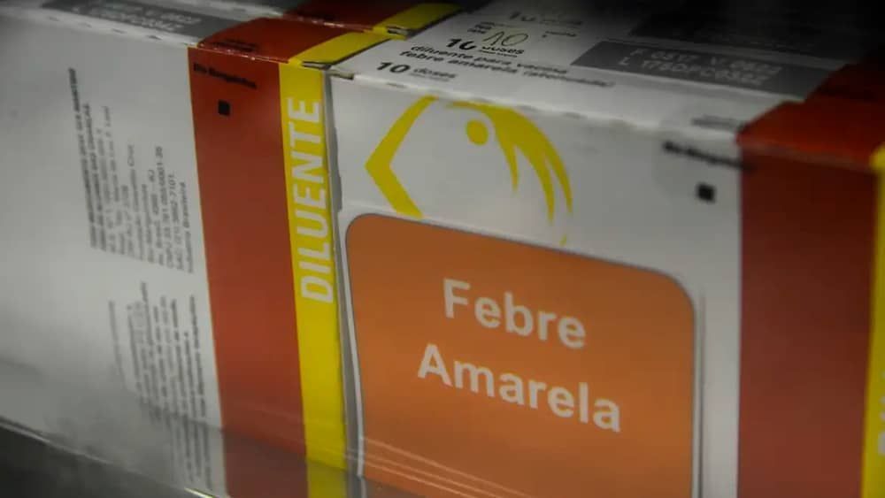 Brasil fornecerá à Argentina tecnologia da vacina contra febre amarela 