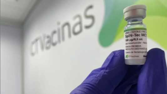 Vacina brasileira contra covid entra na fase final de estudos