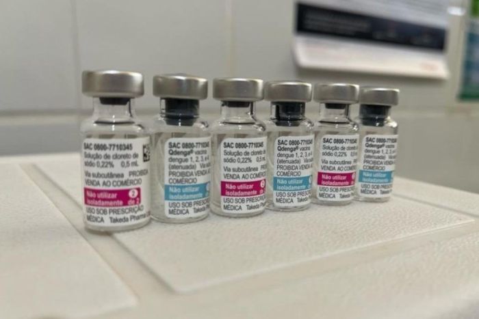 Laboratório já entregou 90 mil doses para a Prefeitura de Dourados