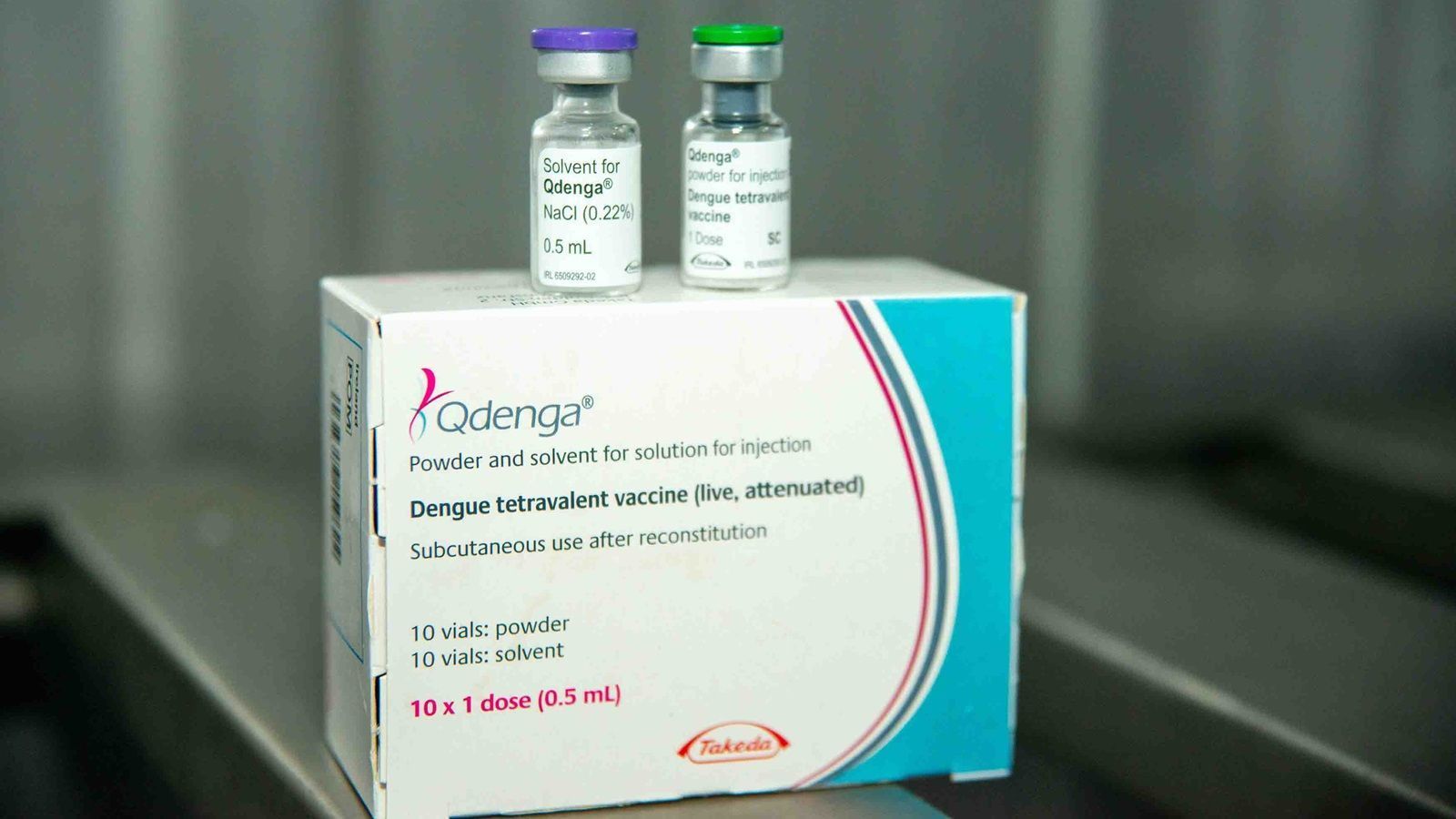 Fiocruz oficializa pedido para produzir vacina contra dengue no Brasil