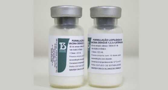 Vacina Dengue Instituto Butantan