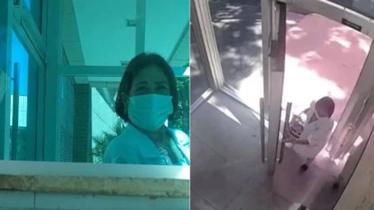 Foto mostra a suspeita, Cláudia Mônica Pinheiro Torres de Freitas