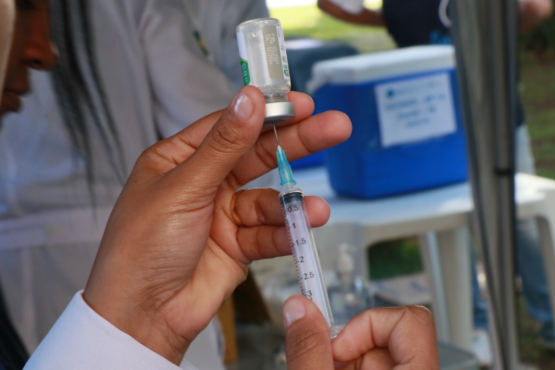 Vacina da gripe em BH: saiba onde se vacinar neste sábado (30)