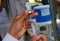 Dia D de Vacinação contra a gripe acontece em 820 cidades de MG neste sábado (11)