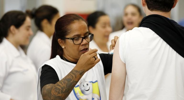 Postos de saúde de BH serão abertos para vacinação contra gripe neste sábado (7); veja endereços