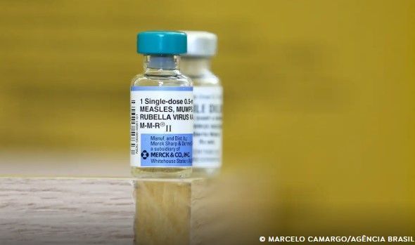 São Paulo confirma segundo caso de sarampo em 2025; doença é contagiosa