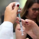 Vacinação contra a meningite C recomeça nesta segunda-feira (8) em Belo Horizonte