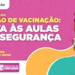 Prefeitura de Contagem realiza “Dia D” de vacinação neste sábado; confira público alvo e horários