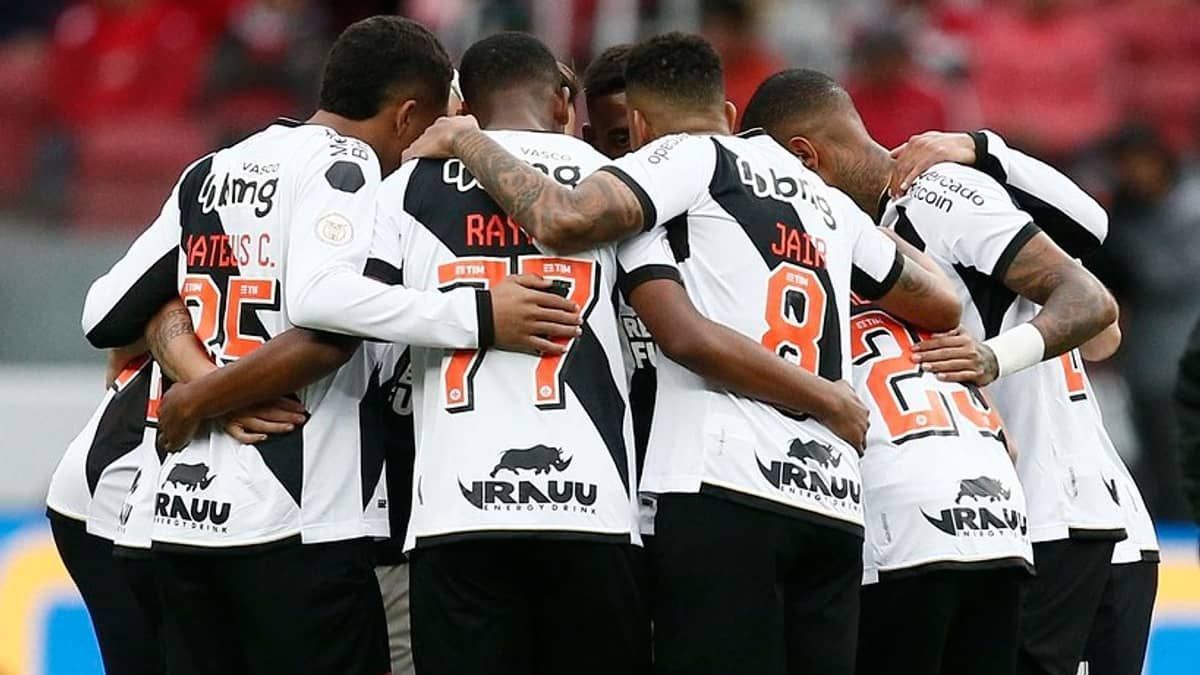 Vasco x Goiás: onde assistir ao jogo pela Série A