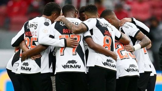 Vaco recebe Goiás no Campeonato Brasileiro