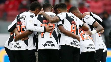 Vaco recebe Goiás no Campeonato Brasileiro
