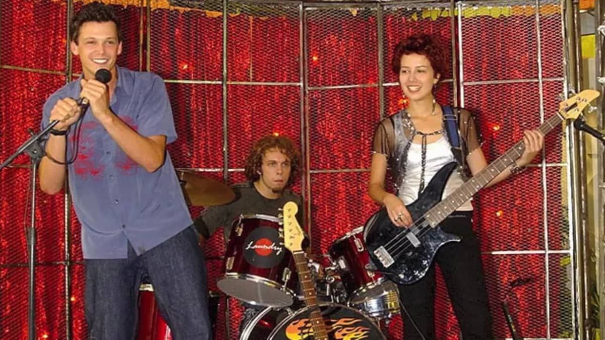 Vagabanda, da Malhação 2004, volta para Globo no streaming