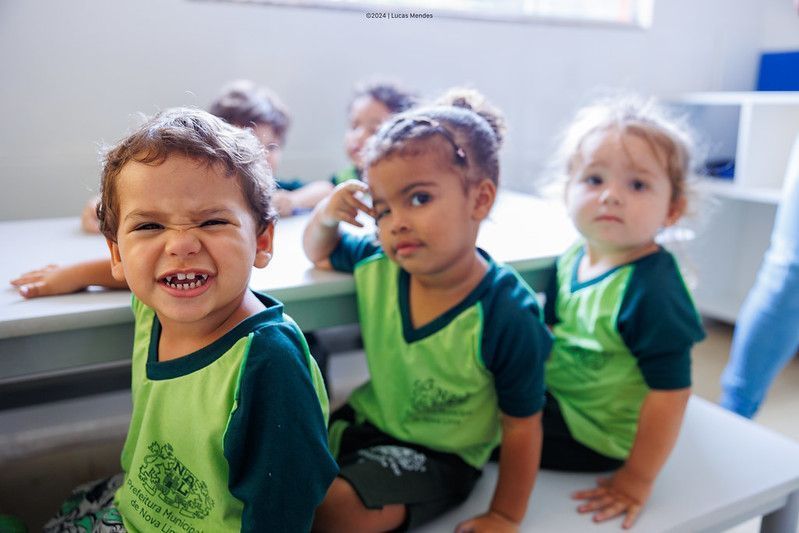 Prefeitura de Nova Lima abre inscrições para vagas remanescentes em creches