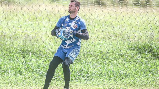 Vagner, goleiro do Náutico, retorna à equipe